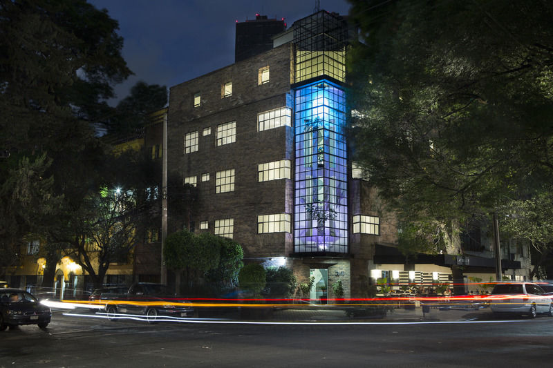 Flowsuites Polanco Mexico by Eksteriør bilde