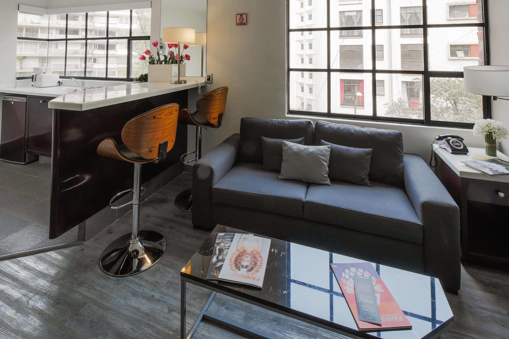 Flowsuites Polanco Mexico by Eksteriør bilde