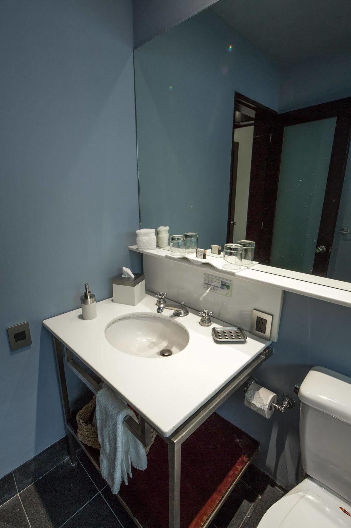 Flowsuites Polanco Mexico by Eksteriør bilde