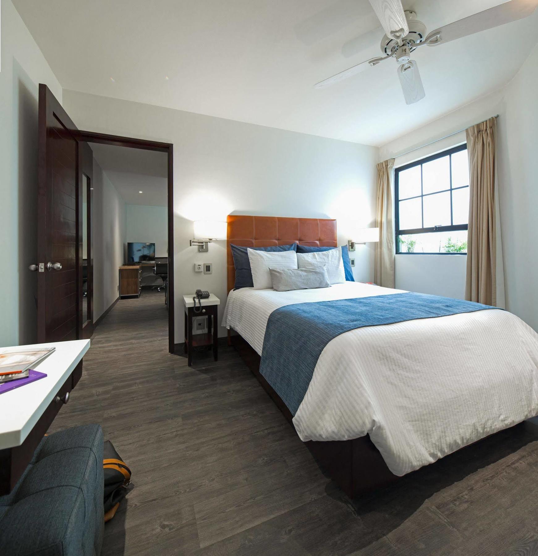 Flowsuites Polanco Mexico by Eksteriør bilde