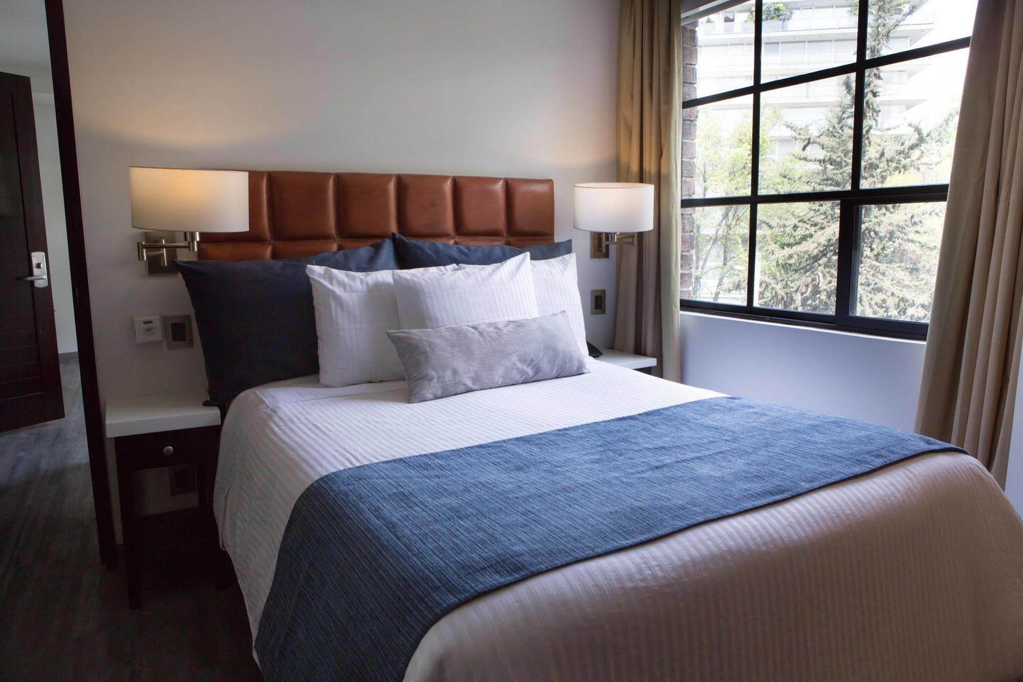 Flowsuites Polanco Mexico by Eksteriør bilde