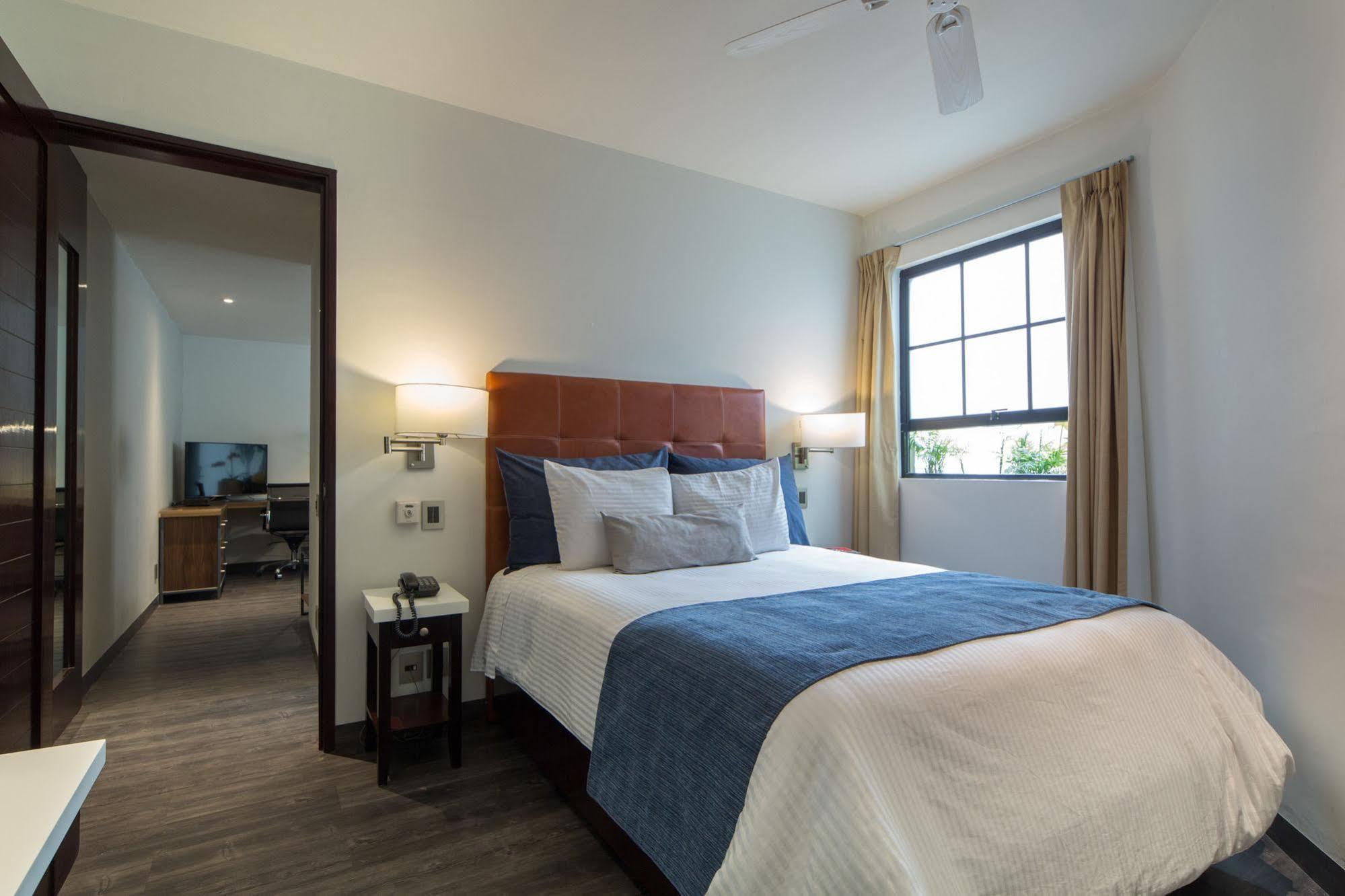 Flowsuites Polanco Mexico by Eksteriør bilde