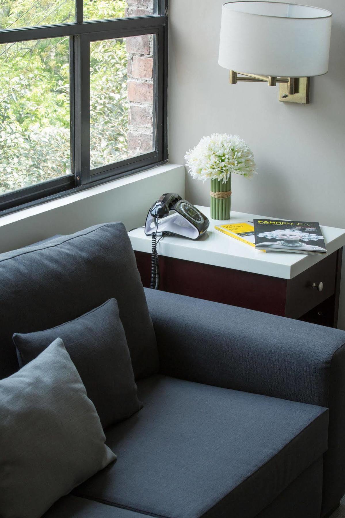 Flowsuites Polanco Mexico by Eksteriør bilde