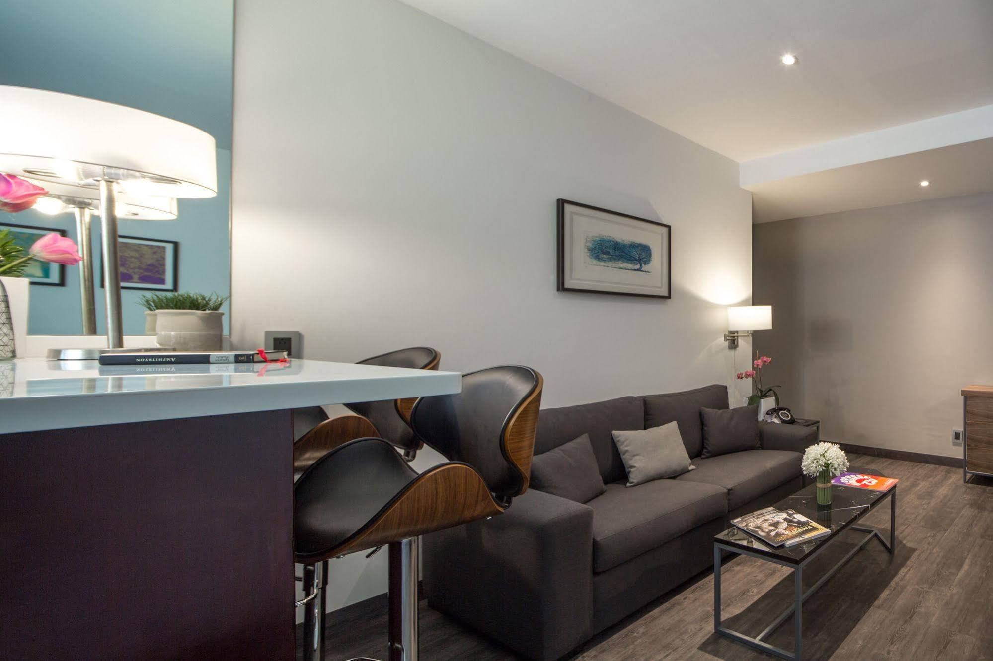 Flowsuites Polanco Mexico by Eksteriør bilde